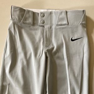 Boys Nike Baseball pants, sz L